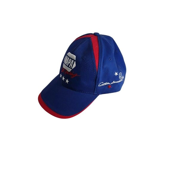 Napa Racing Embroidered Chase Elliott, Ron Capps Adjustable Cap - Picture 2 of 5